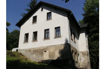 Csehország Chata Dolní Maxov, Exteriőr